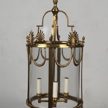Italian Vintage Hall Lantern